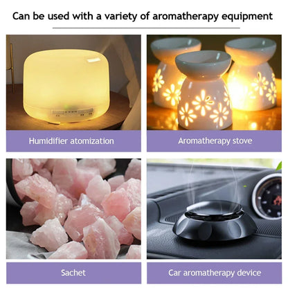 HumidiFires™ Essential Oils