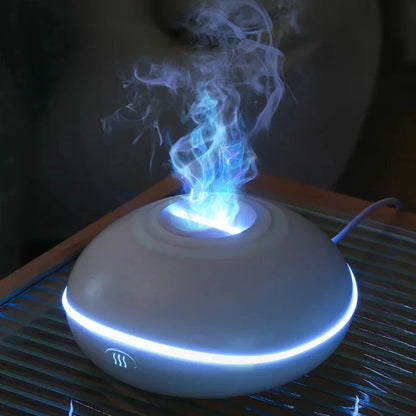 HumidiFires™ Mini Flame Lamp Humidifier