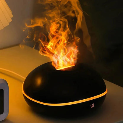 HumidiFires™ Mini Flame Lamp Humidifier